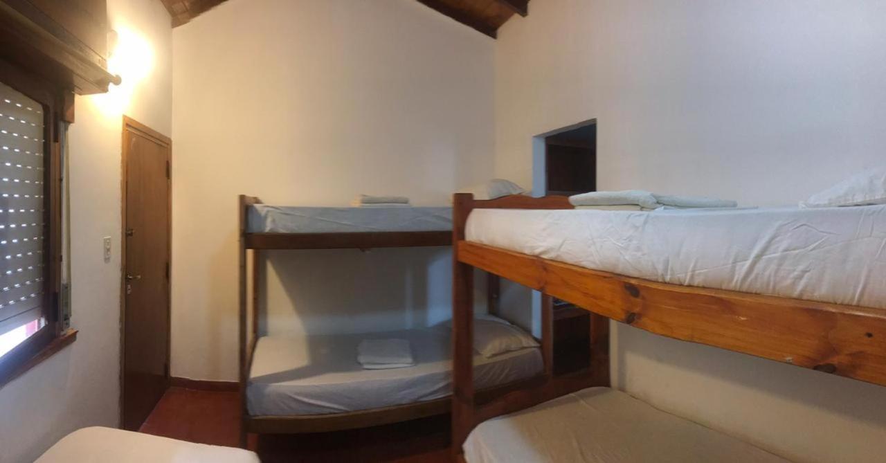 Hostel El Galeon Villa Gesell Exteriör bild